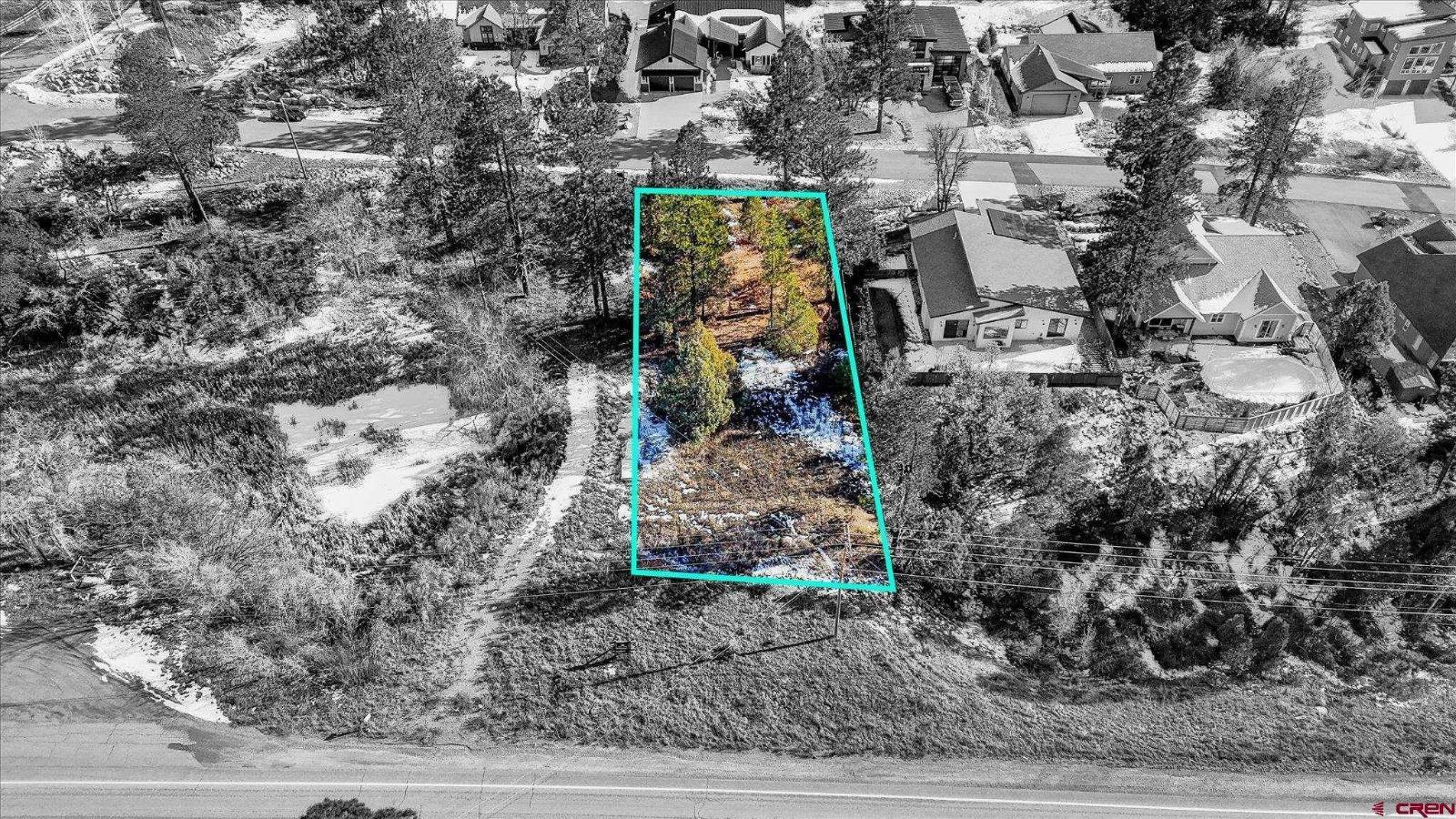 Photo 2 of 18 of land for sale at 93 Manitou Lane, Durango, CO 81301