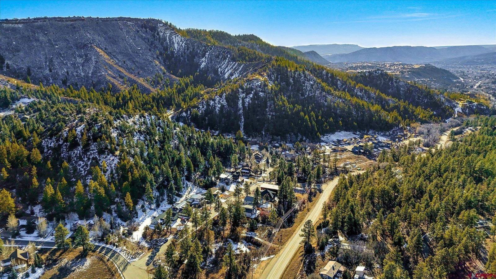 Photo 1 of 18 of land for sale at 93 Manitou Lane, Durango, CO 81301