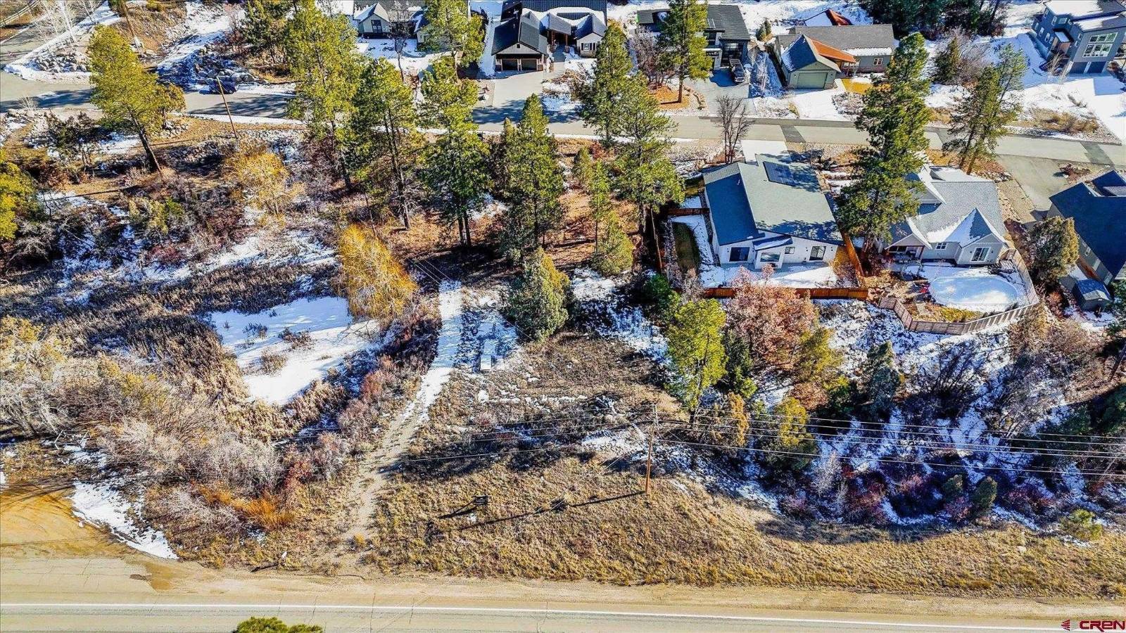 Photo 3 of 18 of land for sale at 93 Manitou Lane, Durango, CO 81301