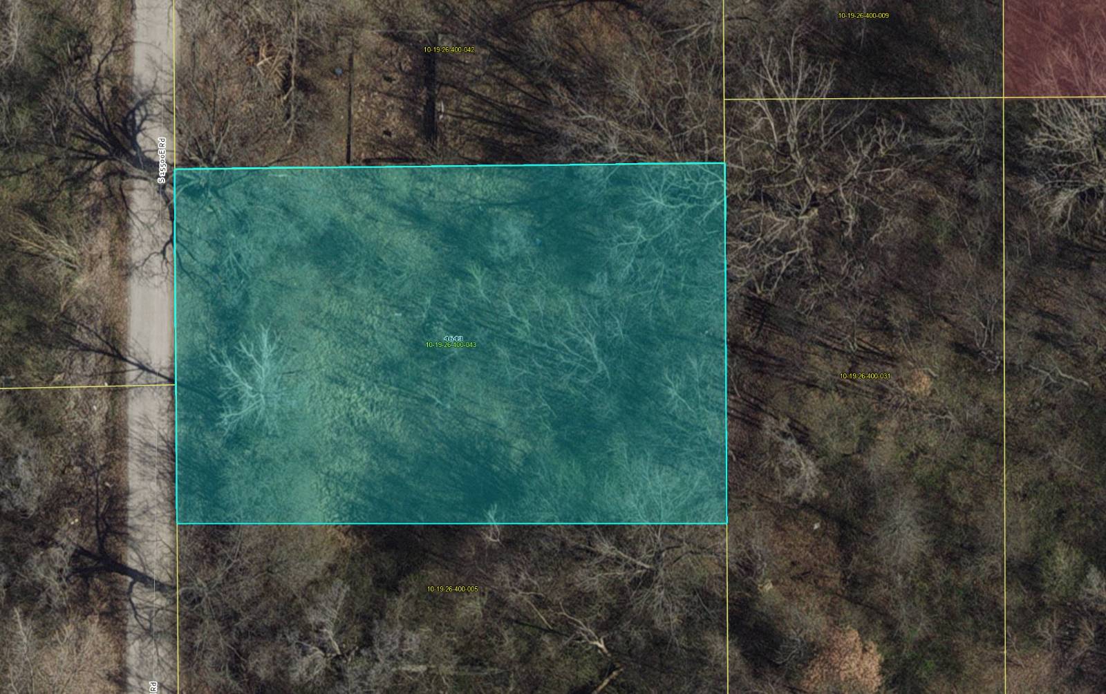 Photo 1 of 1 of land for sale at 4643 S 15500 RD E, Pembroke Township, Pembroke Township, IL 60958