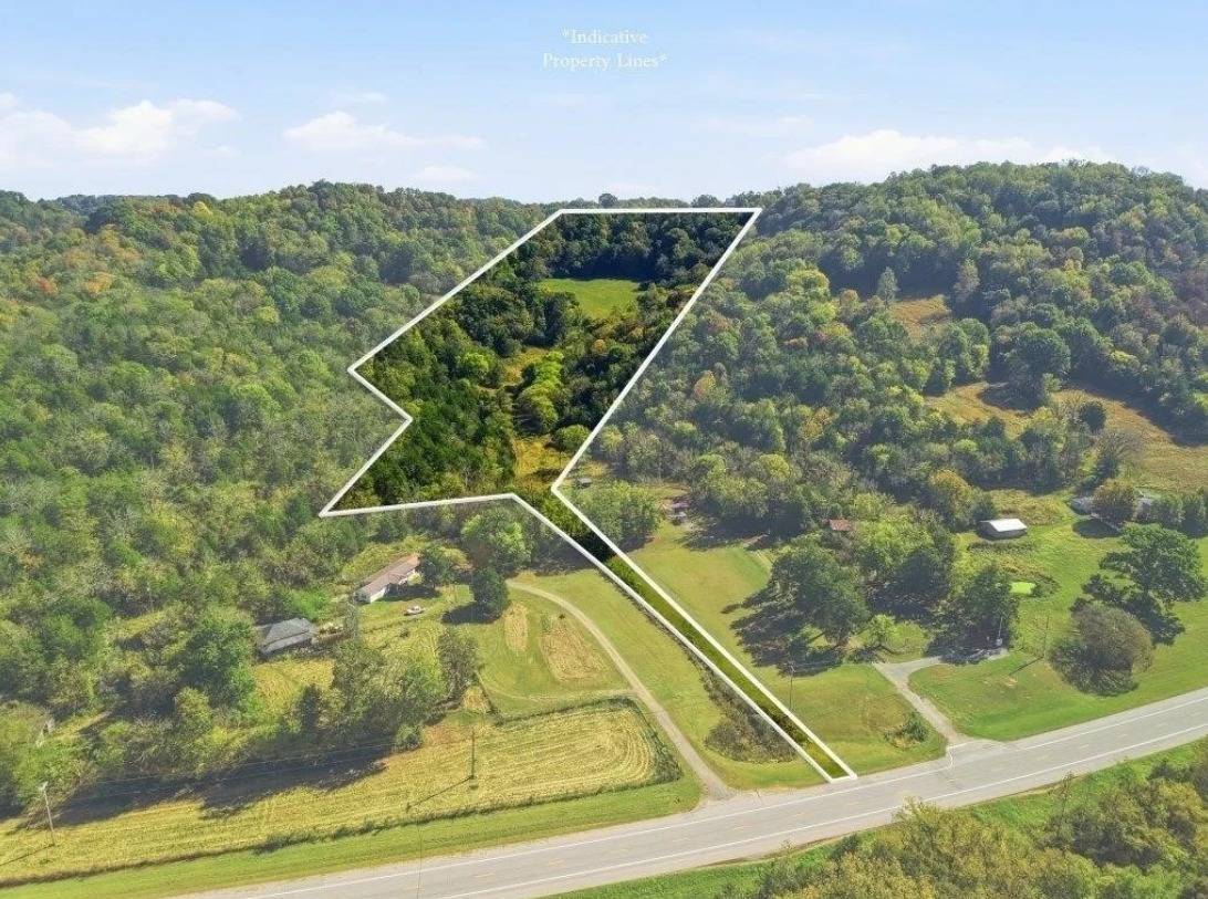 Photo 1 of 16 of land for sale at 2244 Grundy Quarles, Gainesboro, TN 38562