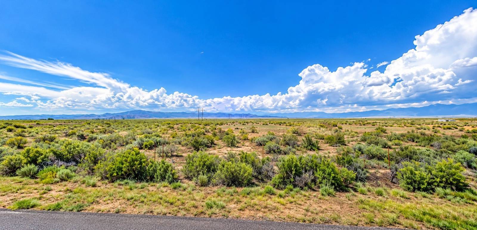 Photo 1 of 10 of land for sale at TBD CO RD U60, Moffat, CO 81143