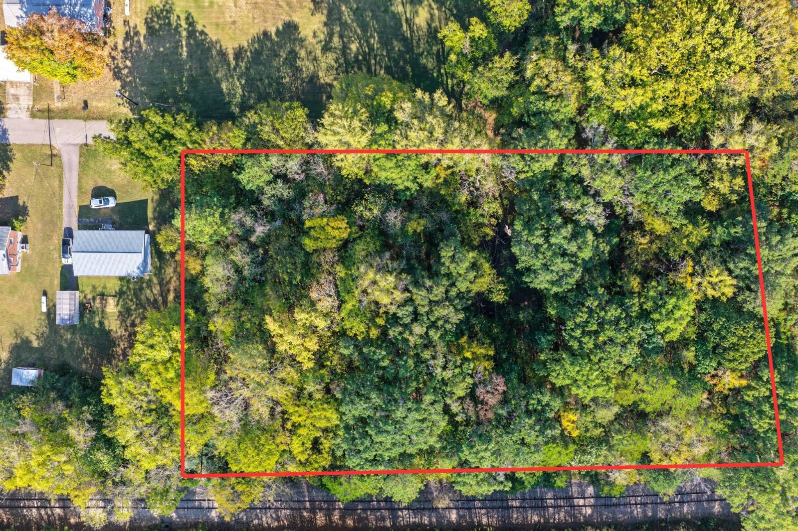 Photo 1 of 15 of land for sale at 110 Hawkins Street, Clarksville, VA 23927