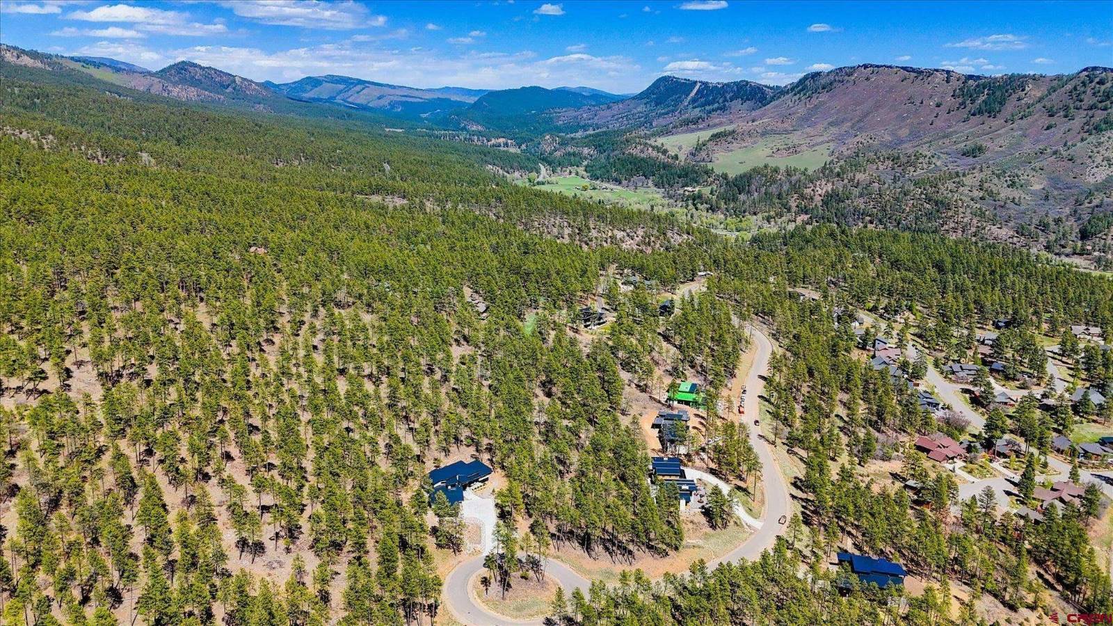 Photo 4 of 29 of land for sale at 1096 Red Canyon Trail, Durango, CO 81301