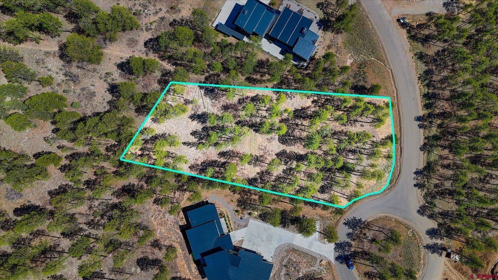 Photo 3 of 29 of land for sale at 1096 Red Canyon Trail, Durango, CO 81301