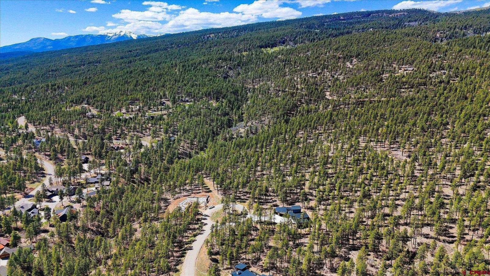 Photo 5 of 29 of land for sale at 1096 Red Canyon Trail, Durango, CO 81301