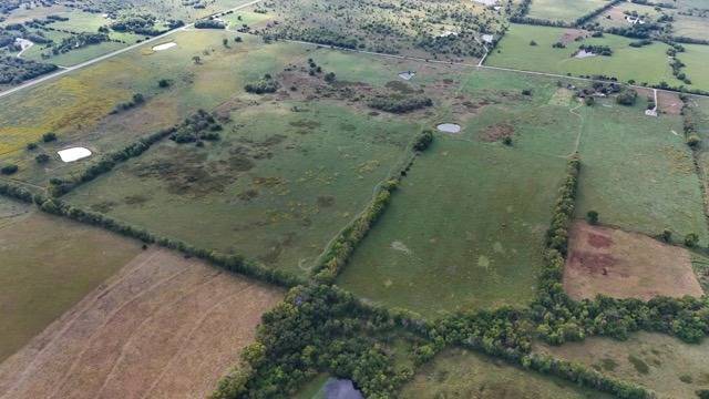 105 acres in Neosho County, KS: hunting land for sale near Erie, KS