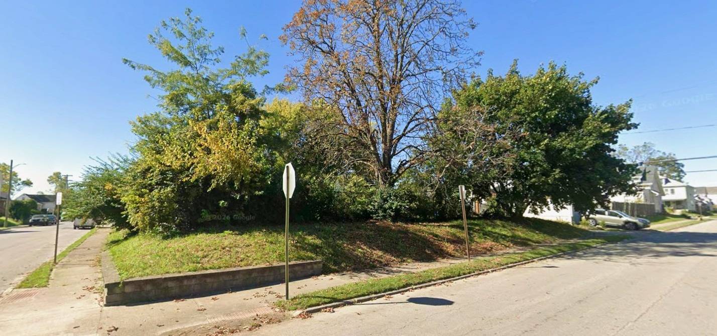 Photo 1 of 3 of land for sale at 730 Stewart Ave, Columbus, Oh, OH 43206