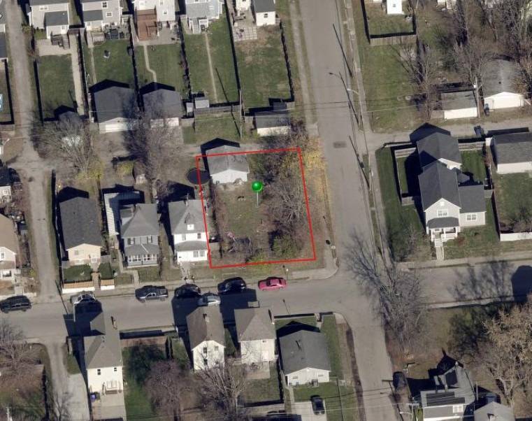 Photo 3 of 3 of land for sale at 730 Stewart Ave, Columbus, Oh, OH 43206
