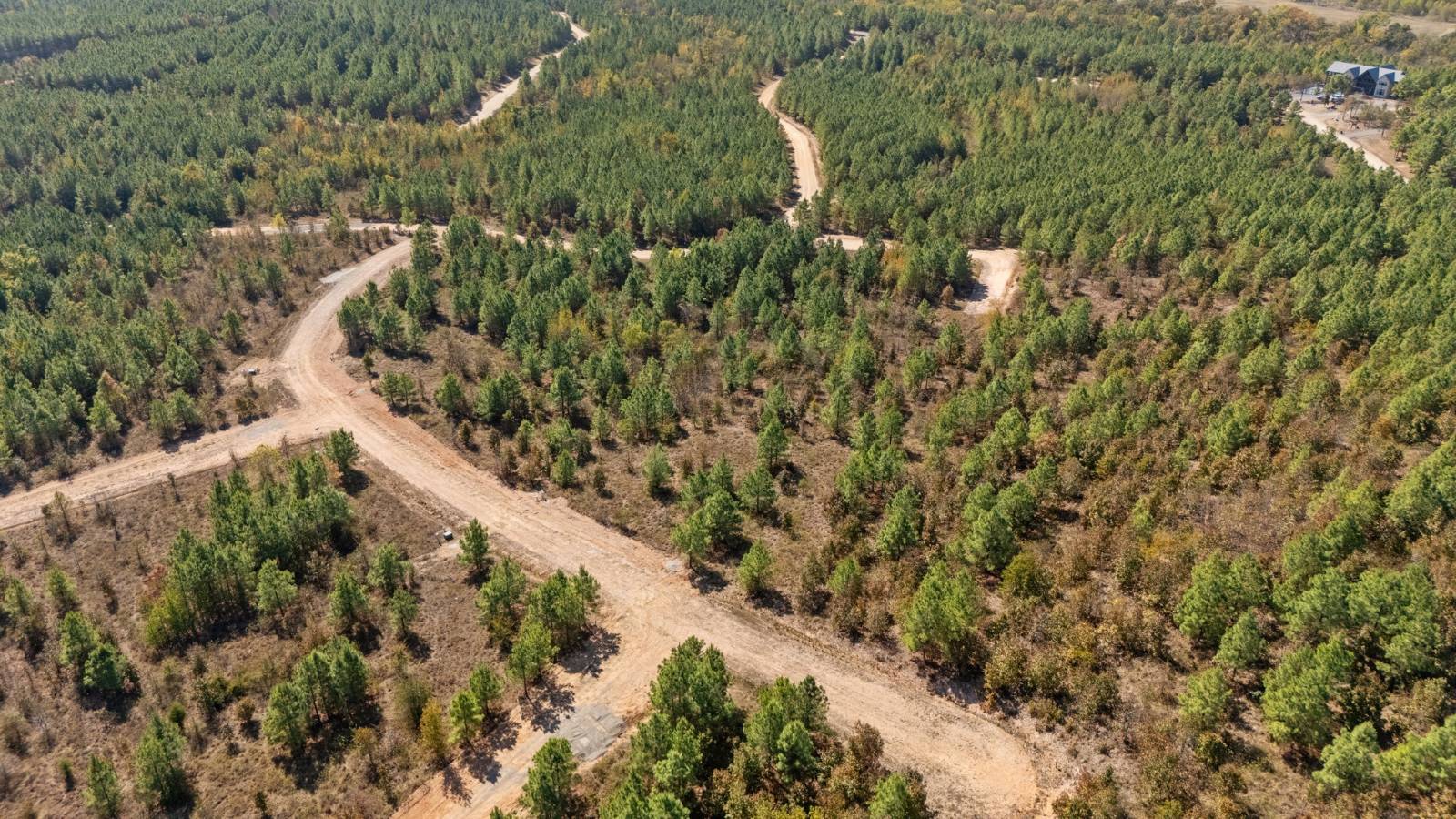 Photo 3 of 23 of land for sale at TBD Keys to Heaven #277, 278, 279, Broken Bow, OK 74728