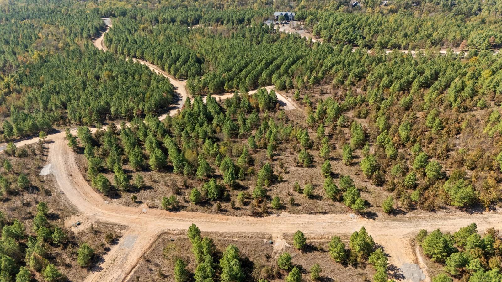Photo 2 of 23 of land for sale at TBD Keys to Heaven #277, 278, 279, Broken Bow, OK 74728
