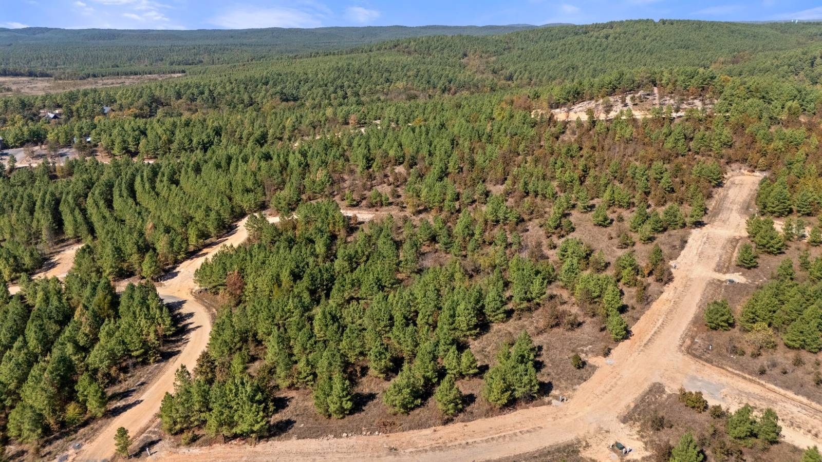 Photo 1 of 23 of land for sale at TBD Keys to Heaven #277, 278, 279, Broken Bow, OK 74728