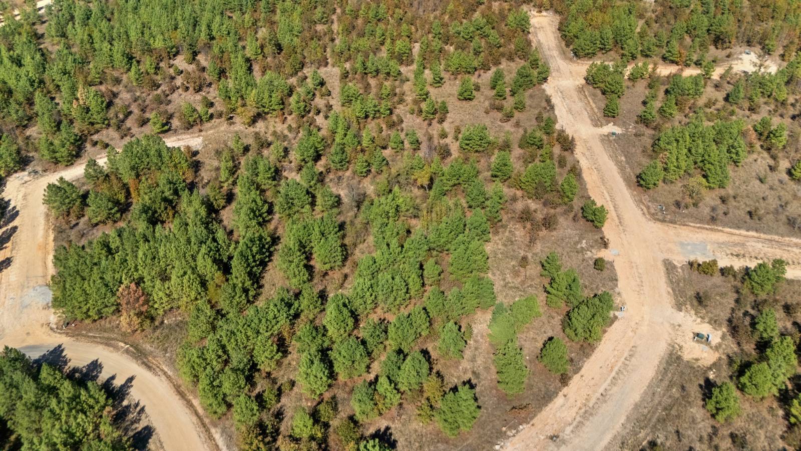 Photo 4 of 23 of land for sale at TBD Keys to Heaven #277, 278, 279, Broken Bow, OK 74728