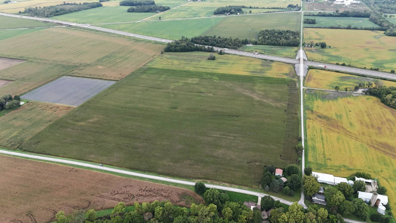Photo 3 of 8 of land for sale at 2616 Co Rd 239, Fremont, OH 43420