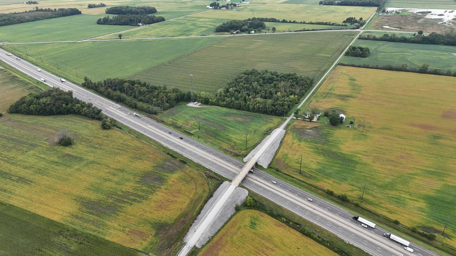 Photo 5 of 8 of land for sale at 2616 Co Rd 239, Fremont, OH 43420
