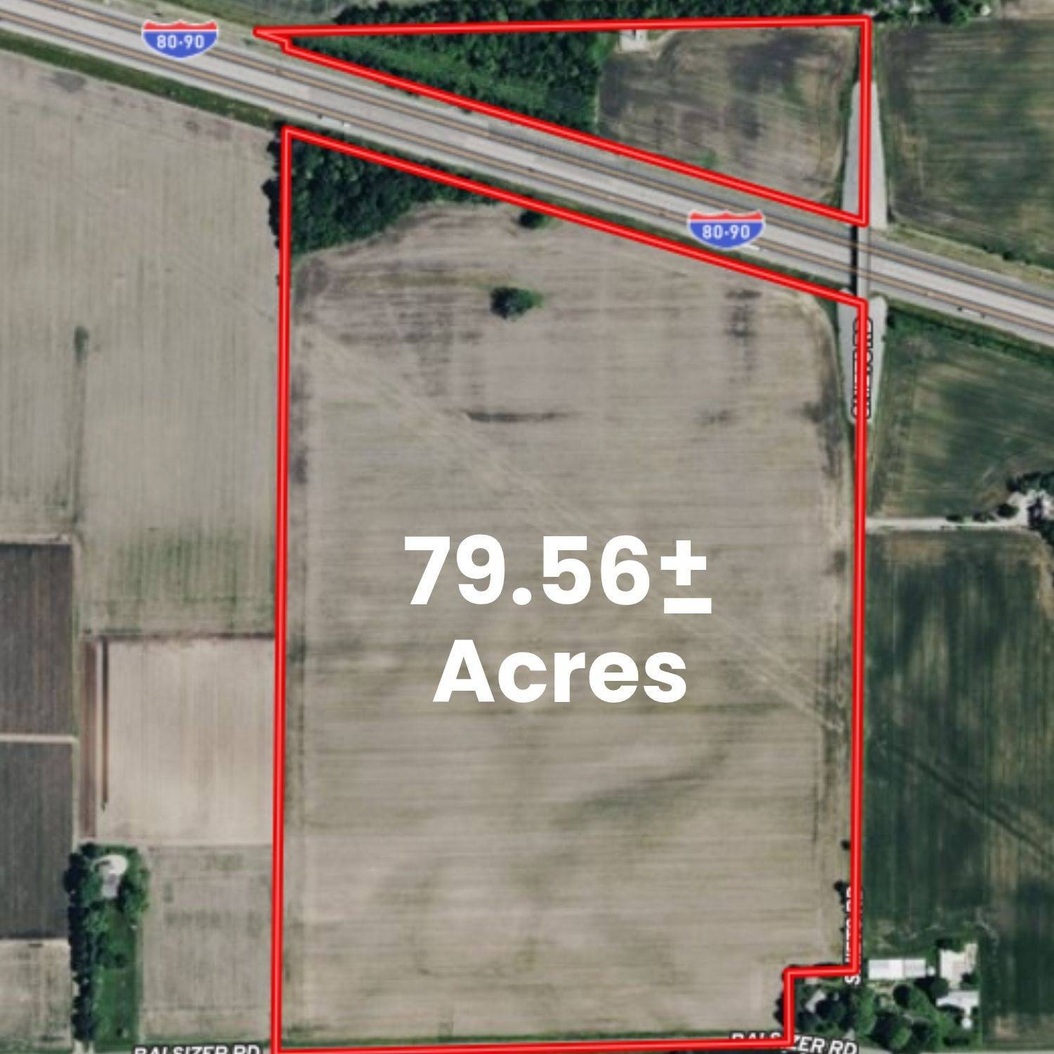Photo 1 of 8 of land for sale at 2616 Co Rd 239, Fremont, OH 43420