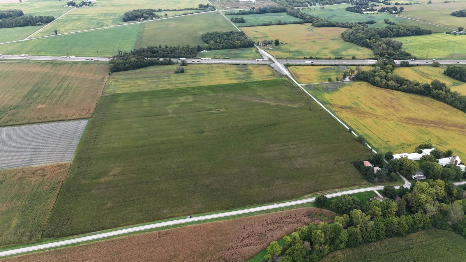 Photo 2 of 8 of land for sale at 2616 Co Rd 239, Fremont, OH 43420