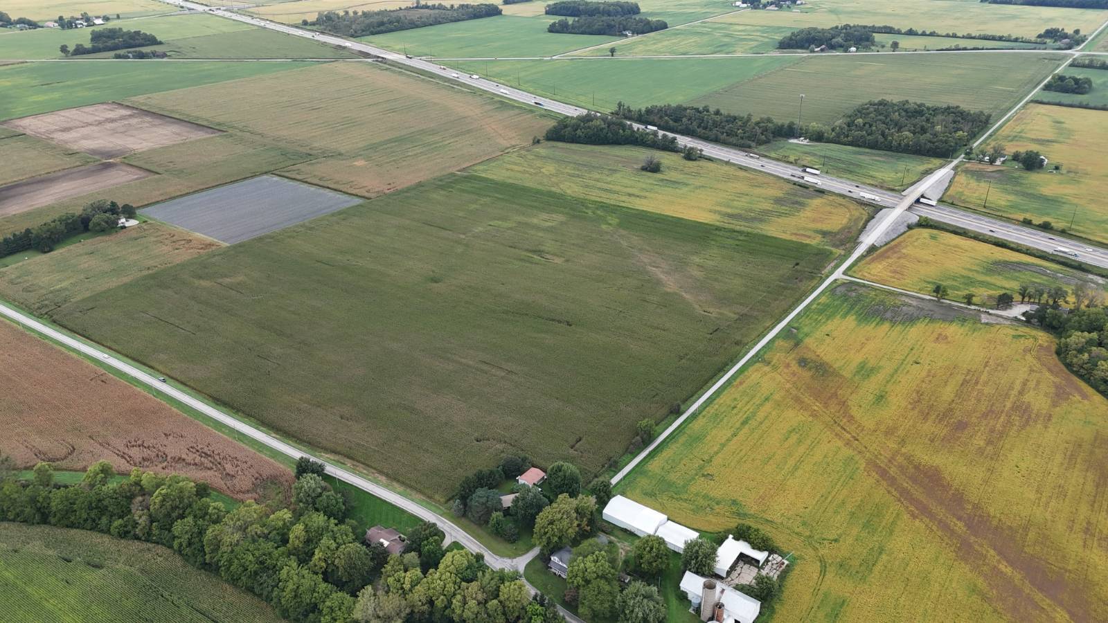 Photo 4 of 8 of land for sale at 2616 Co Rd 239, Fremont, OH 43420
