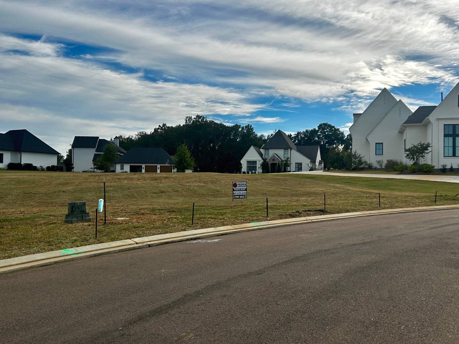 Photo 1 of 2 of land for sale at 000 Welchshire Drive #Lot 17, Madison, MS 39110
