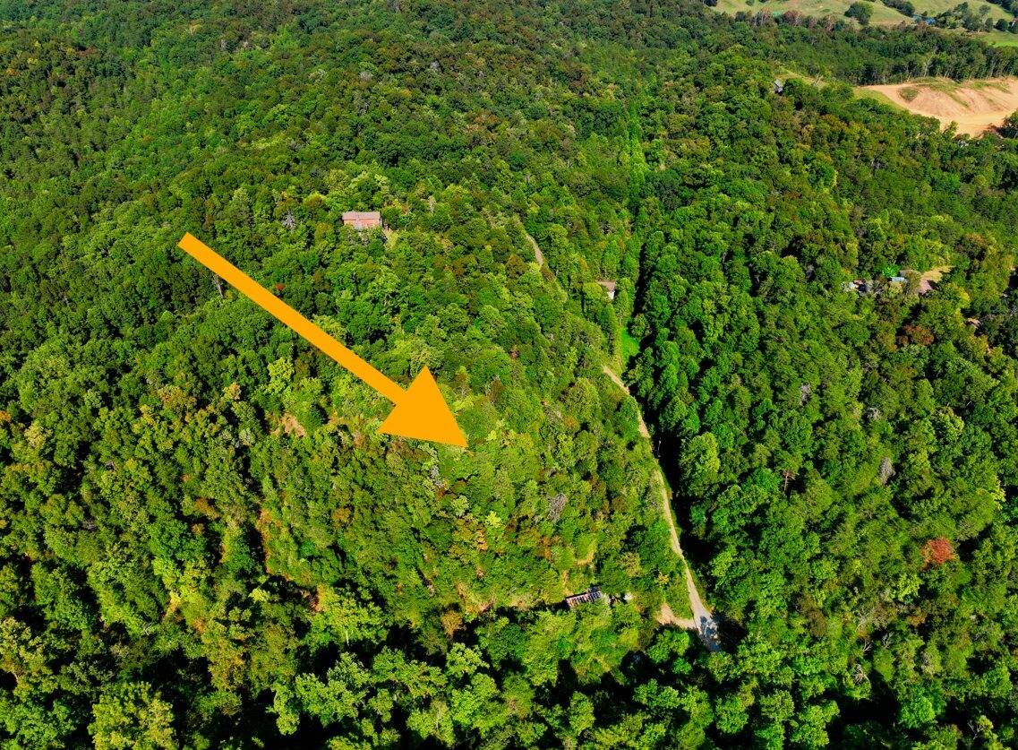 Photo 2 of 8 of land for sale at 459 Bob Hollow Rd, Sevierville, TN 37876