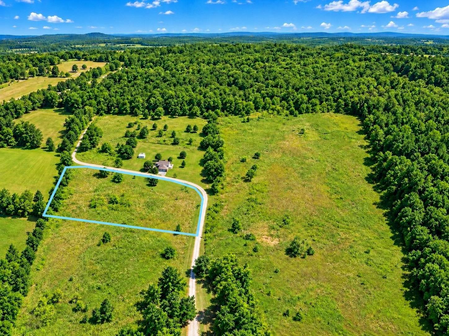 Photo 2 of 12 of land for sale at 01 Peaceful Lane, Eldridge, AL 35554