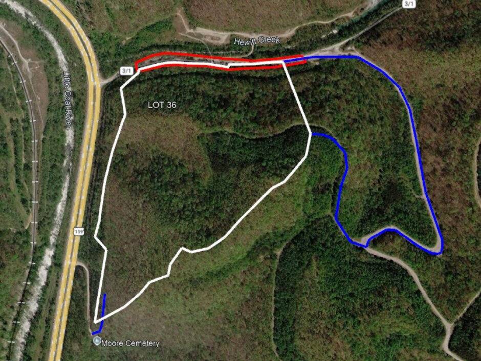 Photo 2 of 15 of land for sale at 0 Lower Hewitt Road, Julian, WV 25529
