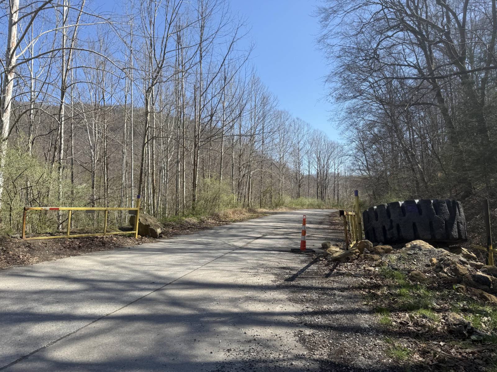 Photo 4 of 15 of land for sale at 0 Lower Hewitt Road, Julian, WV 25529