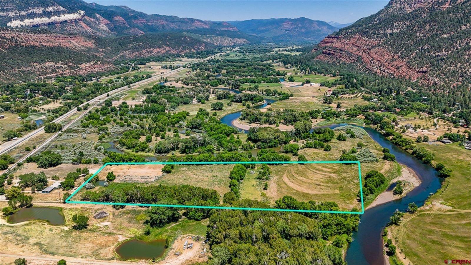 Photo 2 of 23 of land for sale at TBD Highway 550, Durango, CO 81301