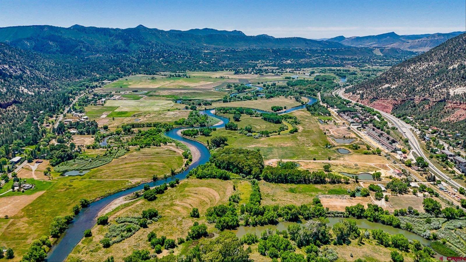 Photo 4 of 23 of land for sale at TBD Highway 550, Durango, CO 81301