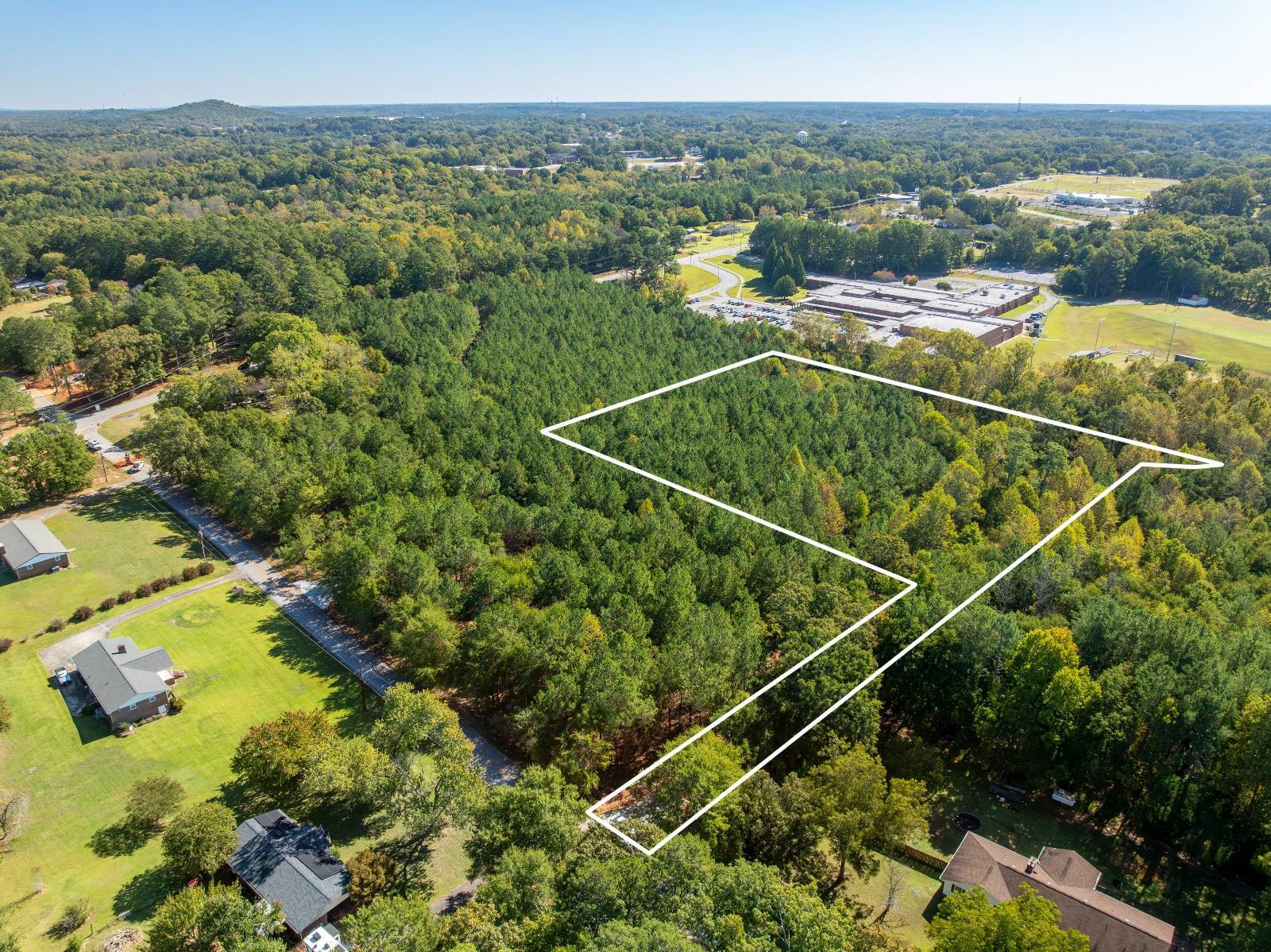 Photo 2 of 16 of land for sale at 00 Summit Drive #1, Liberty, SC 29657