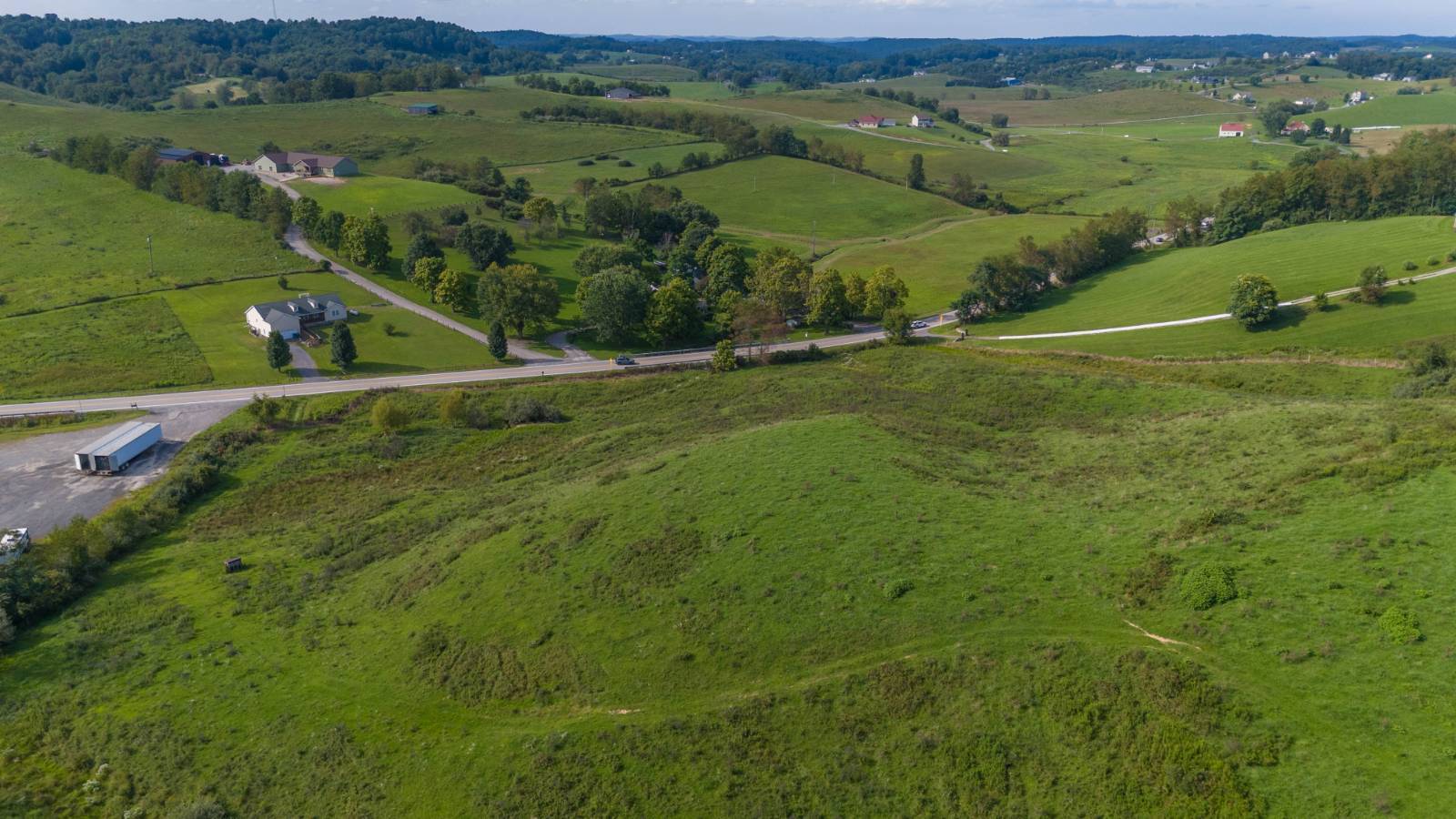 Photo 3 of 18 of land for sale at 0 George Washington Highway, Bridgeport, WV 26354