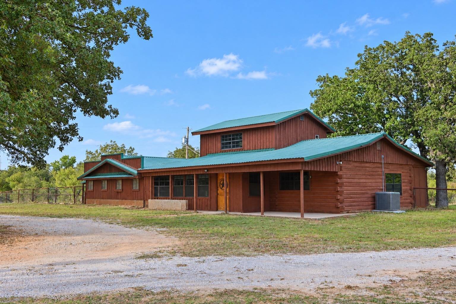 Photo 4 of 58 of farm or ranch property for sale at 25614 State Highway 76, Ratliff City, OK 73481