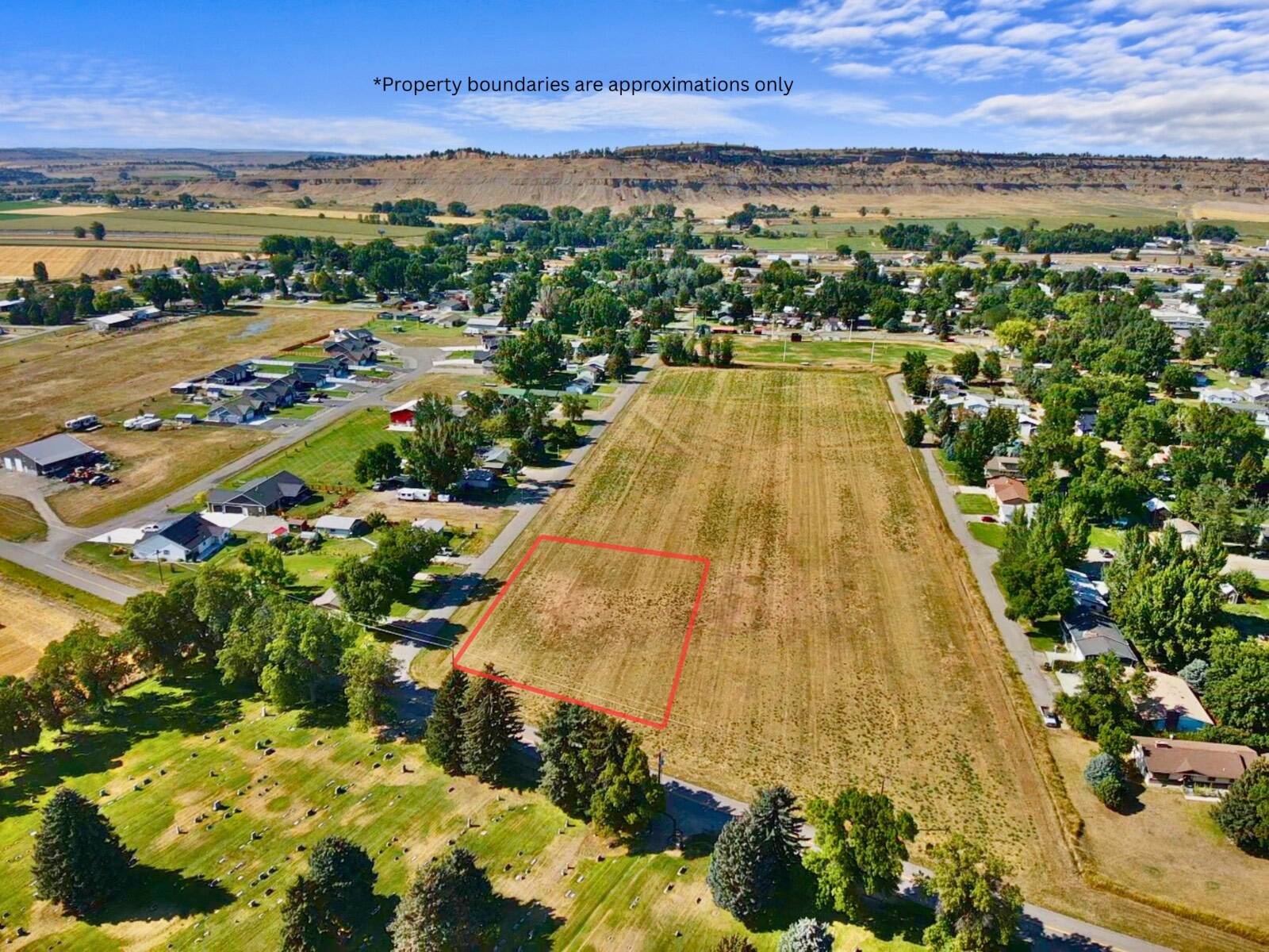 Photo 2 of 9 of land for sale at Lots 5-8 Cemetery Road, Park City, MT 59063