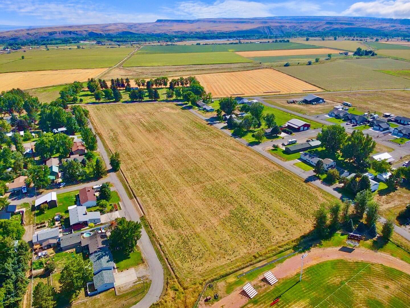 Photo 5 of 9 of land for sale at Lots 5-8 Cemetery Road, Park City, MT 59063