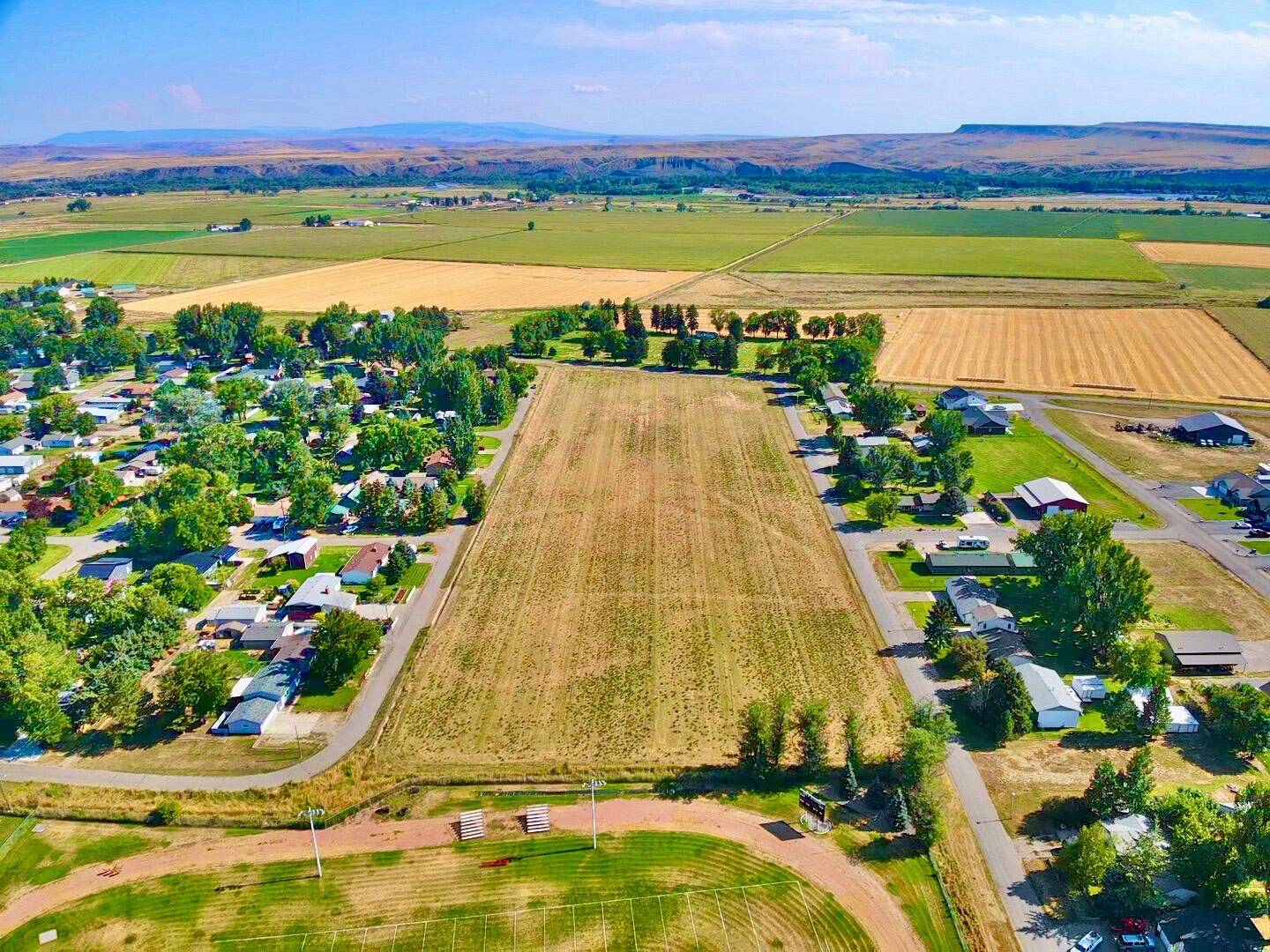 Photo 3 of 9 of land for sale at Lots 5-8 Cemetery Road, Park City, MT 59063