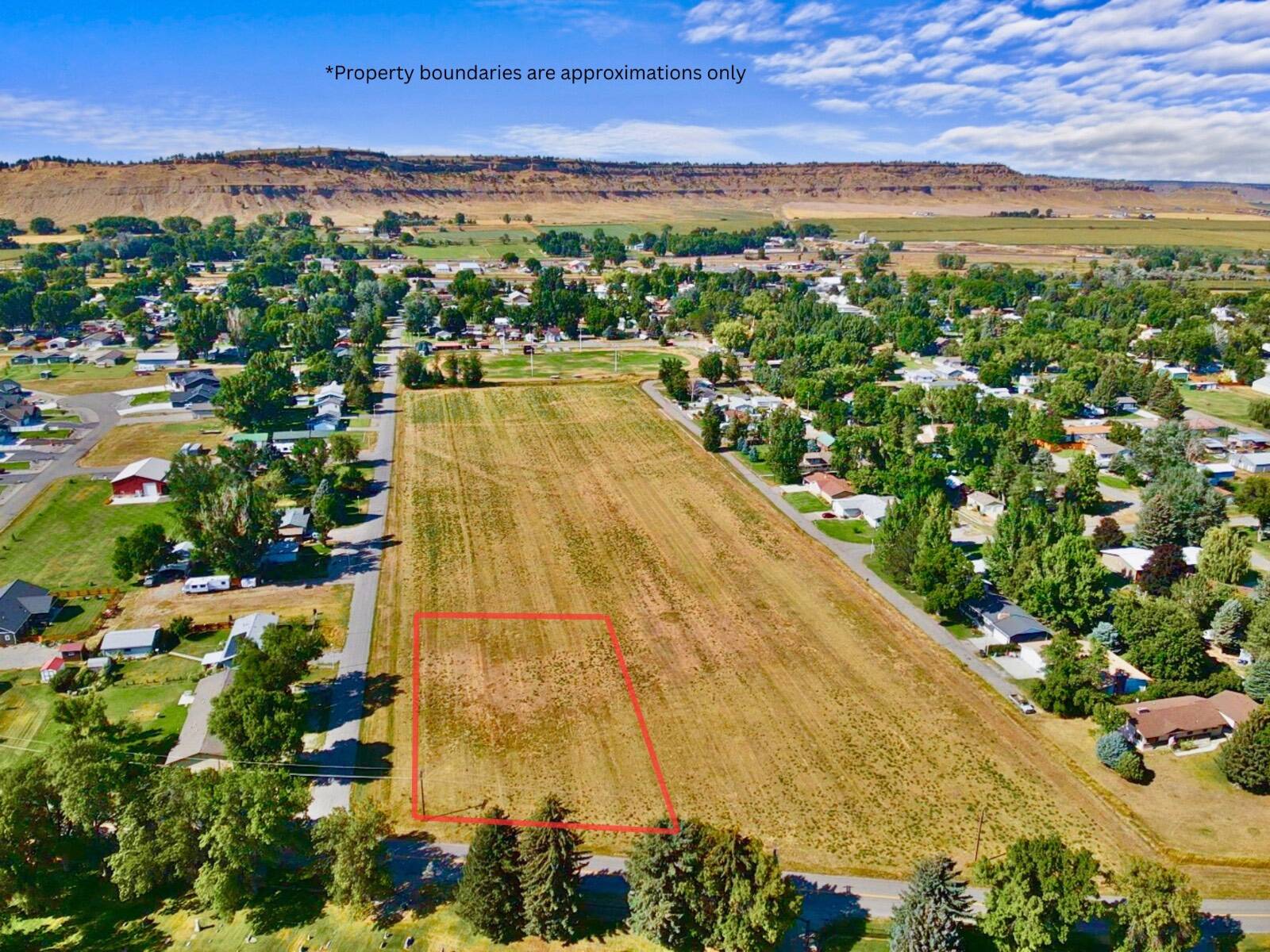 Photo 1 of 9 of land for sale at Lots 5-8 Cemetery Road, Park City, MT 59063
