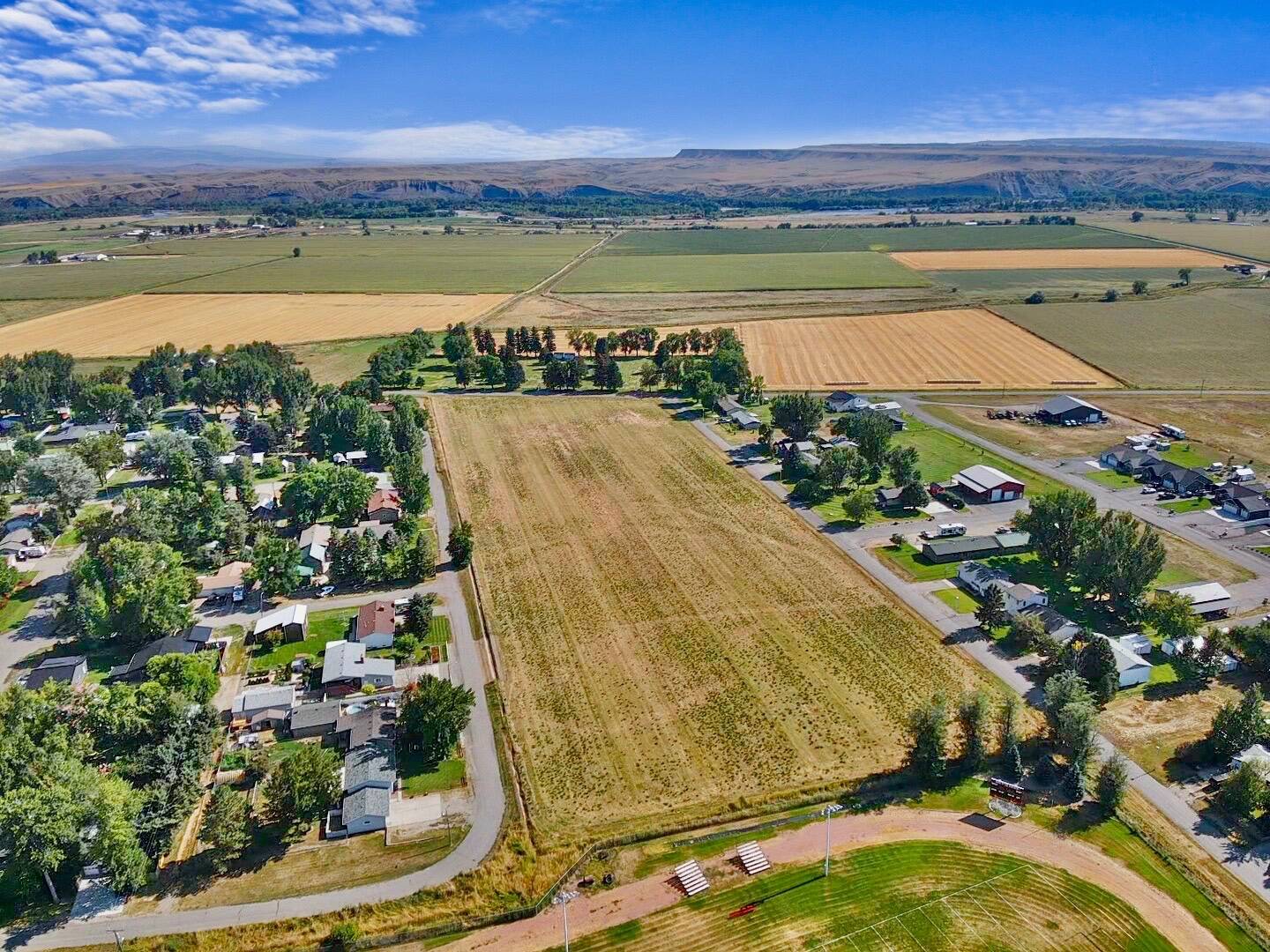 Photo 4 of 9 of land for sale at Lots 5-8 Cemetery Road, Park City, MT 59063