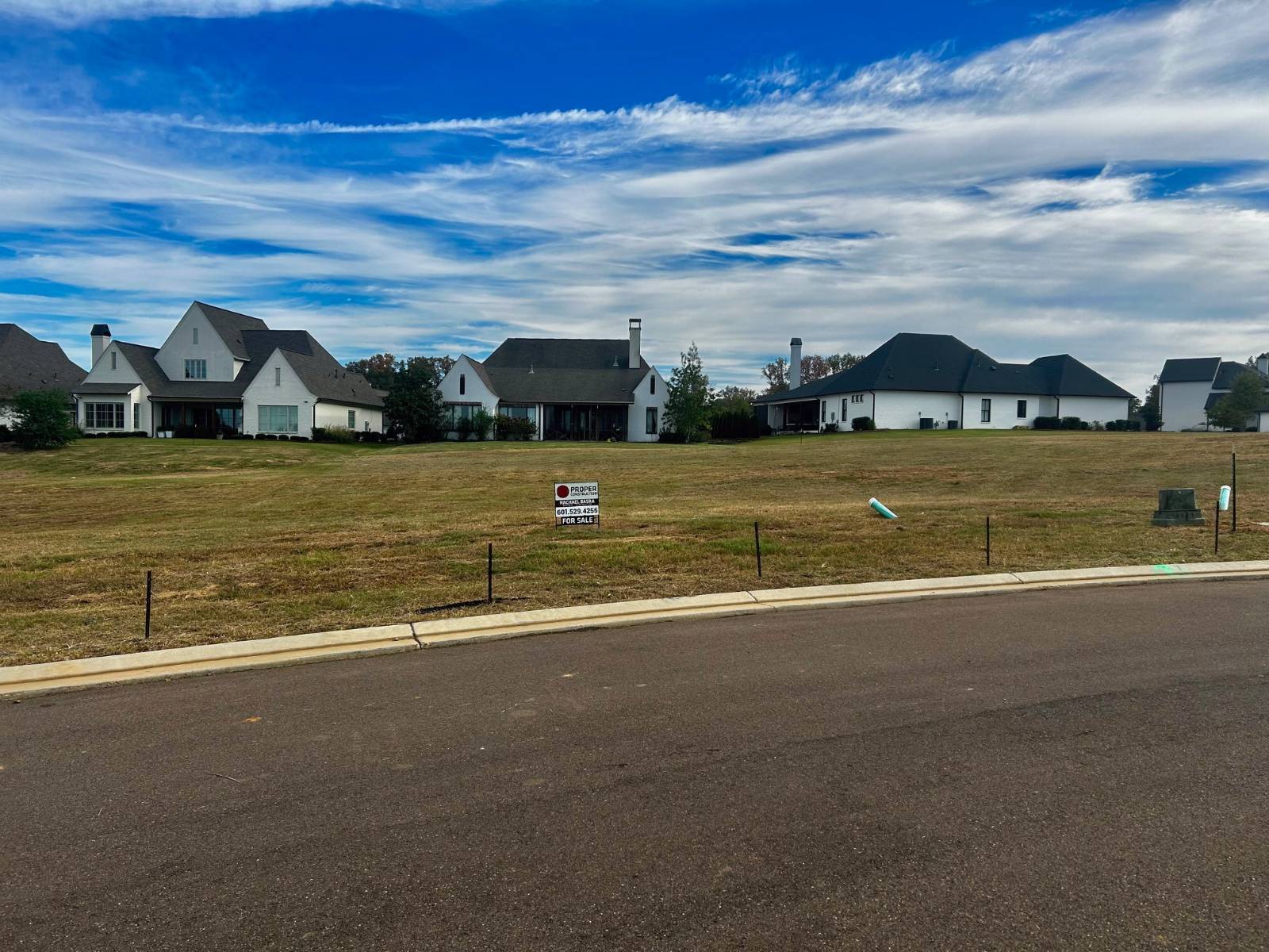 Photo 1 of 2 of land for sale at 000 Welchshire Drive #Lot 16, Madison, MS 39110