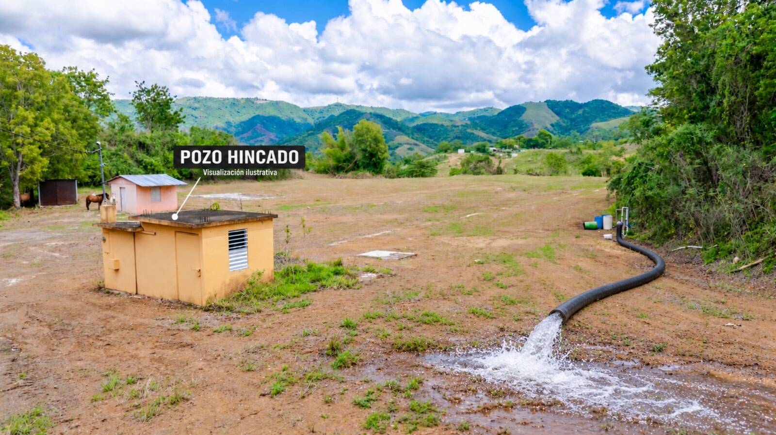 Photo 4 of 9 of land for sale at 1.3 Carr 704 Km 1.3, Coamo, PR 00769