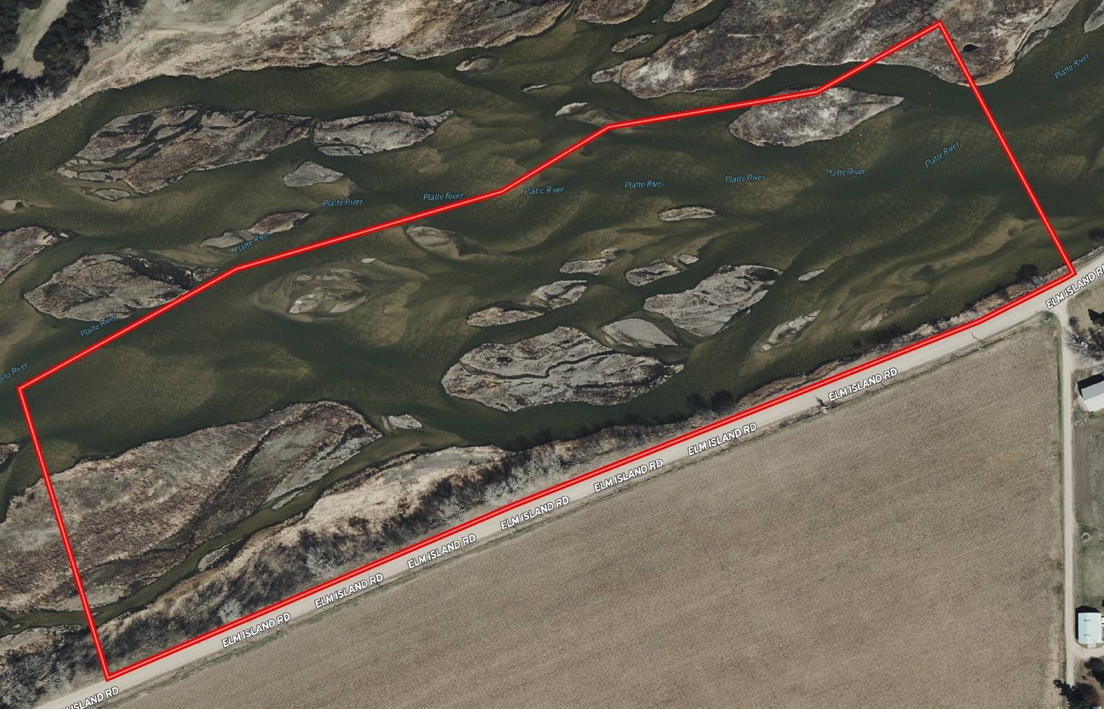 23.9-Acre Hunting Land for Sale, Buffalo County, NE, photo 2 of 23