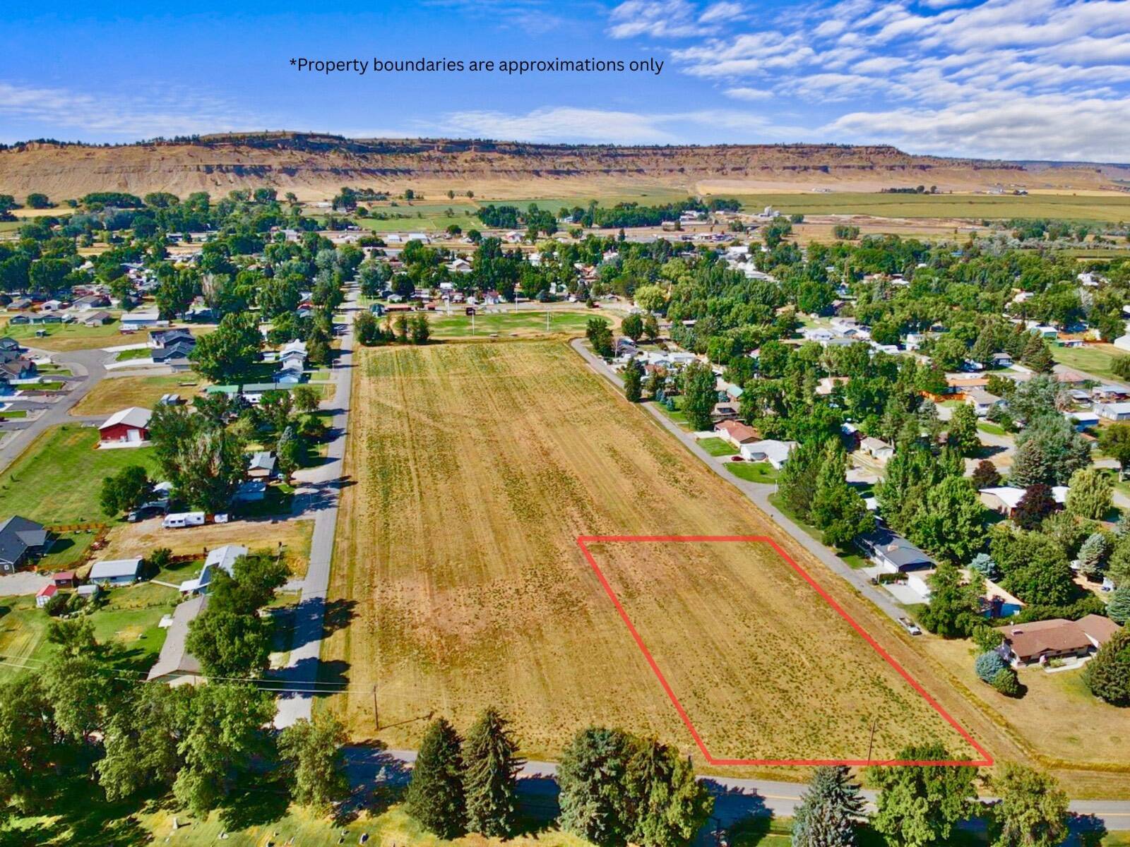 Photo 1 of 9 of land for sale at Lots 1-4 Cemetery Road, Park City, MT 59063