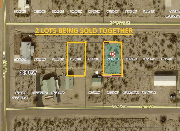 Photo 1 of 7 of land for sale at 110 SPENCER DRIVE, Meadview, AZ 86444