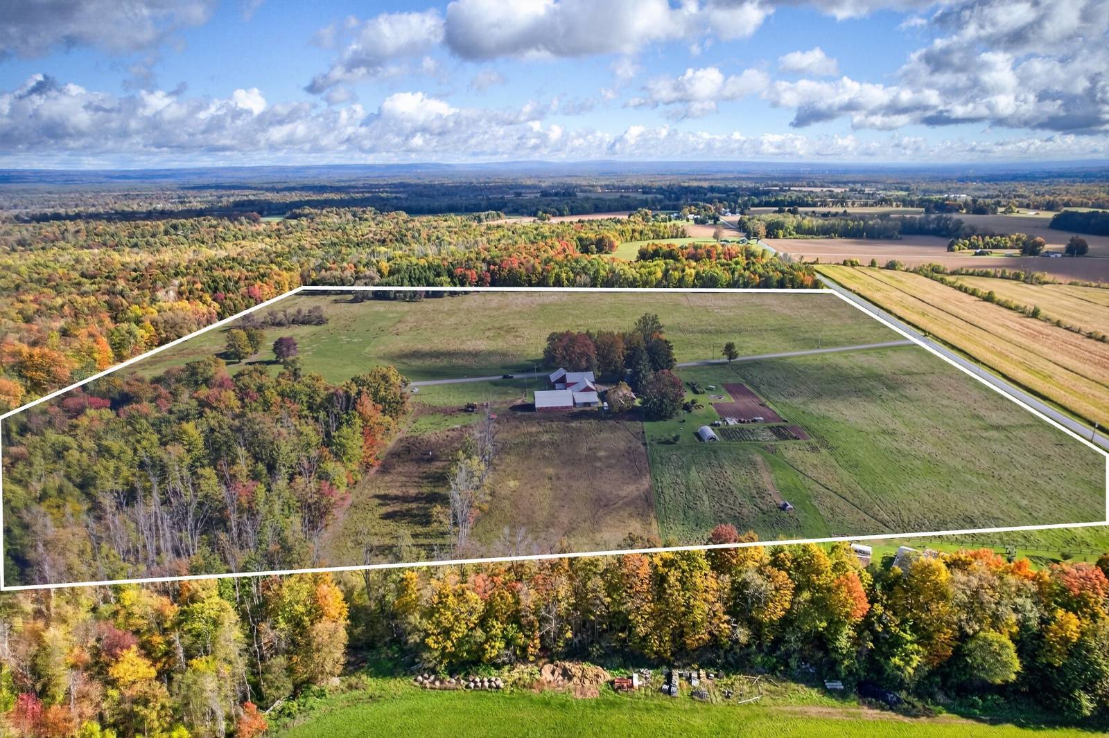 Photo 3 of 60 of farm or ranch property for sale at 6685 Green Rd, Verona, NY 13478