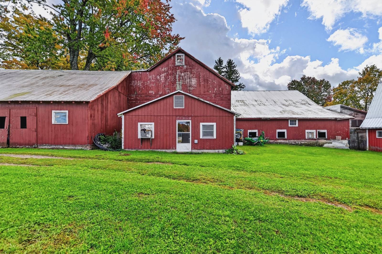 Photo 4 of 60 of farm or ranch property for sale at 6685 Green Rd, Verona, NY 13478