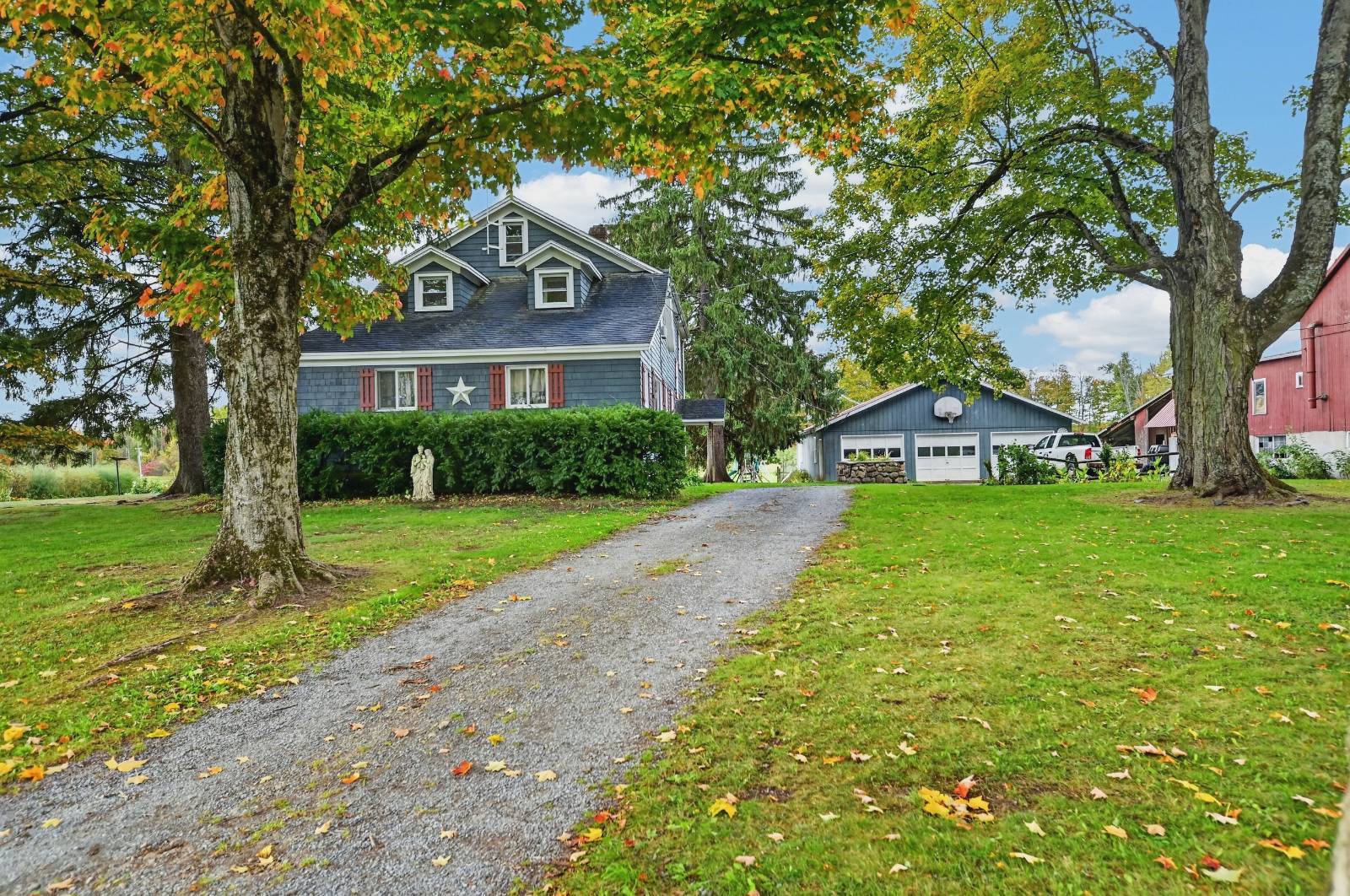Photo 2 of 60 of farm or ranch property for sale at 6685 Green Rd, Verona, NY 13478