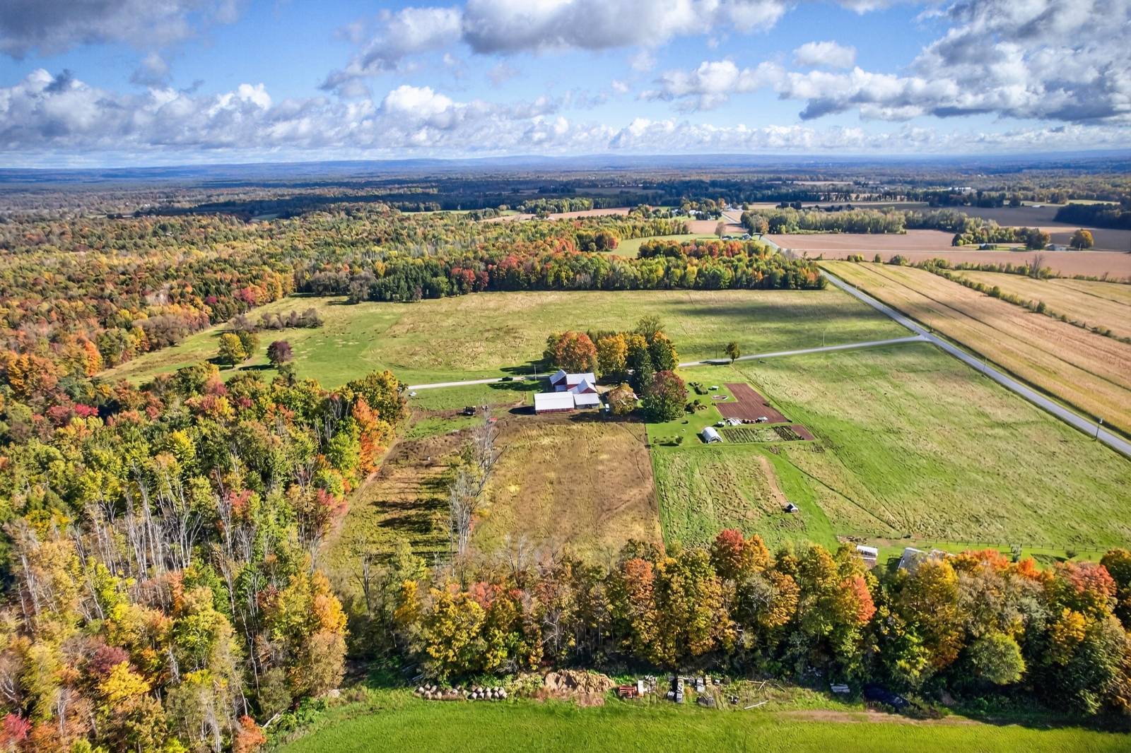 Photo 1 of 60 of farm or ranch property for sale at 6685 Green Rd, Verona, NY 13478