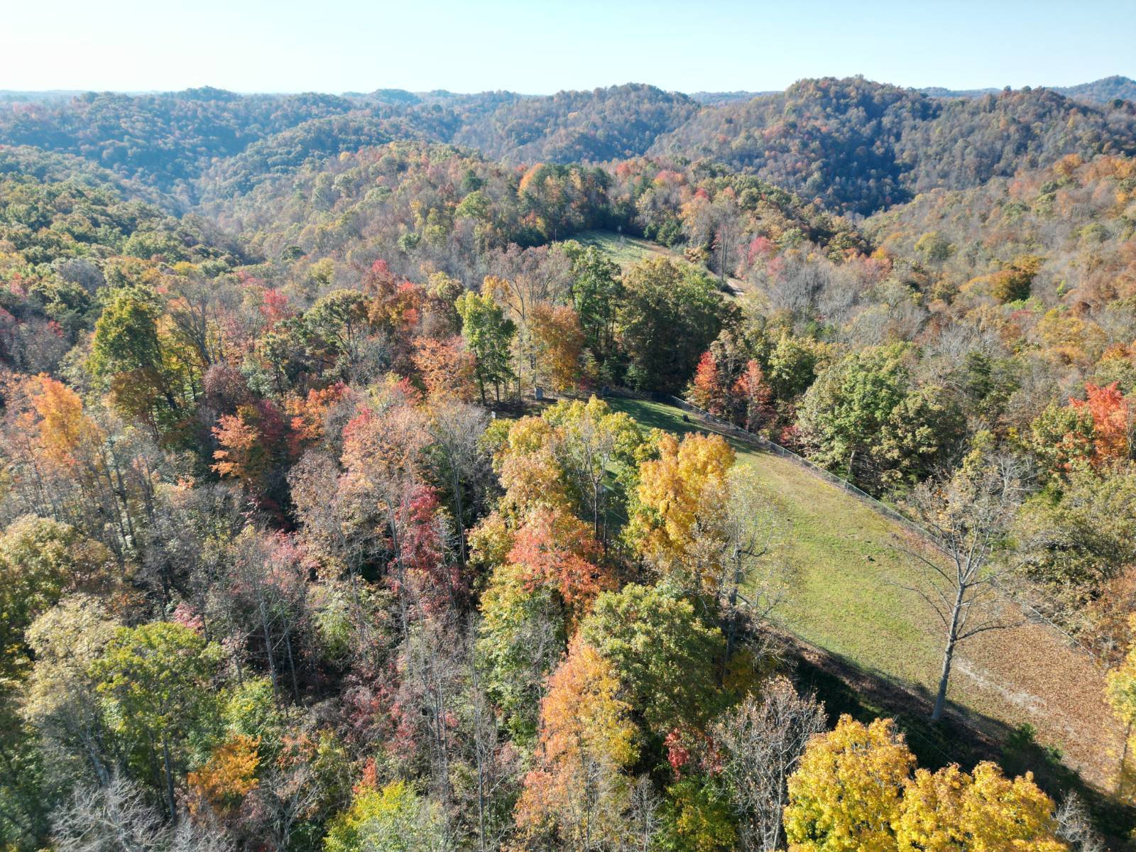 Photo 1 of 15 of land for sale at 000 Paxton Ridge, Walton, WV 25286