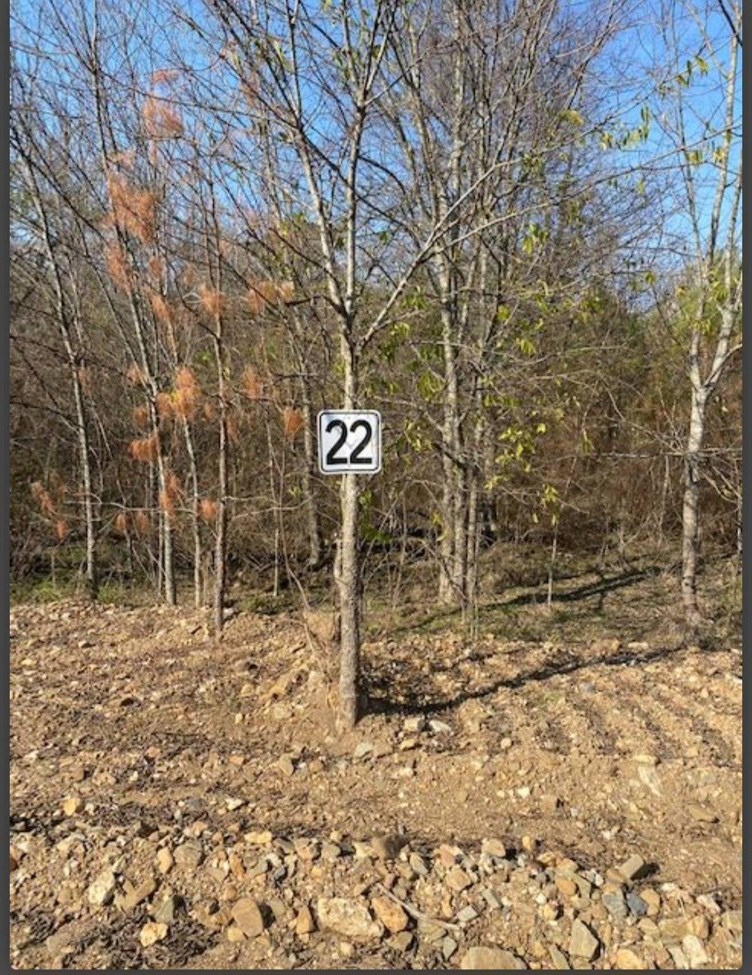 Photo 1 of 6 of land for sale at Lot 22 Hidden Pines, Broken Bow, OK 74728