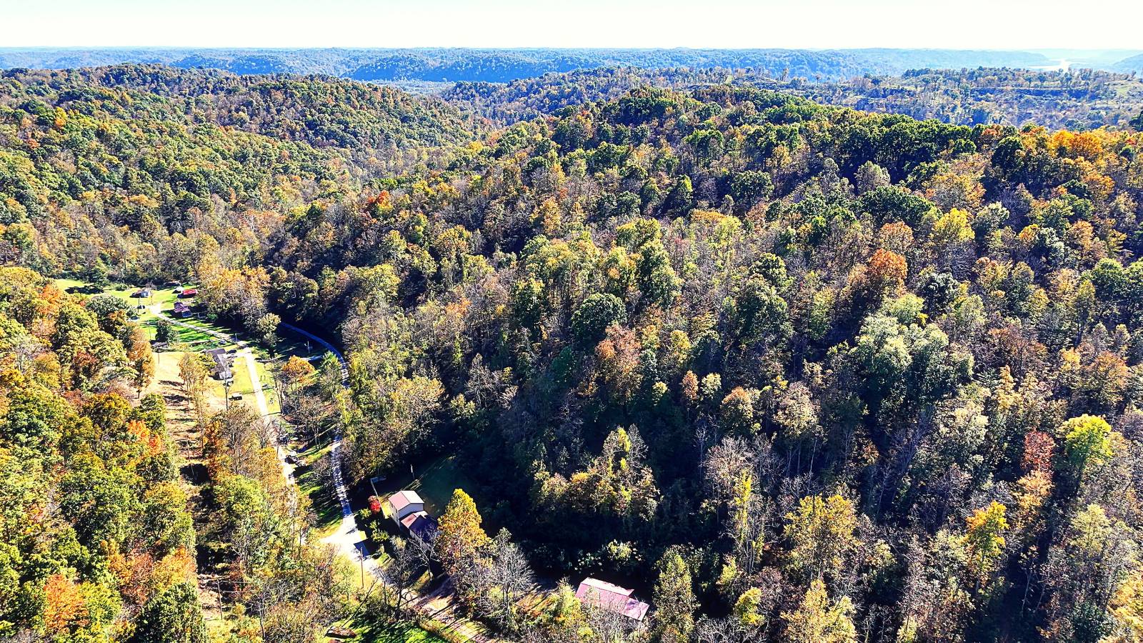 15.2-Acre Hunting Land for Sale, Gallia County, OH, photo 2 of 16