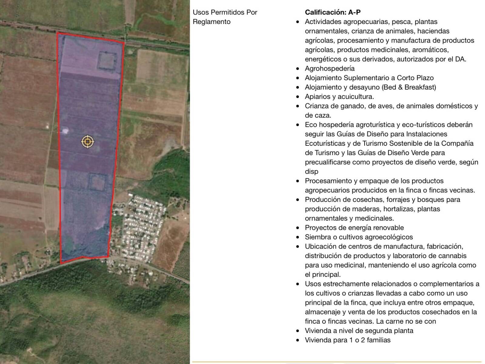 Photo 2 of 5 of land for sale at 116 Fausto Palmieri, Lajas, PR 00667